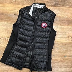 Canada goose lightweight vest